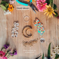 DIY Suncatcher Kit – Make Your Own Rainbow Sun Catcher – Giftable Craft Kit for Adults & Teens