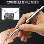 🔥Metal Plate Glass Marker Lettering Pen（50% OFF）