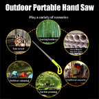 🔥BUY 1 GET 1 FREE🔥Portable Sharp Gardening Outdoor Handsaw