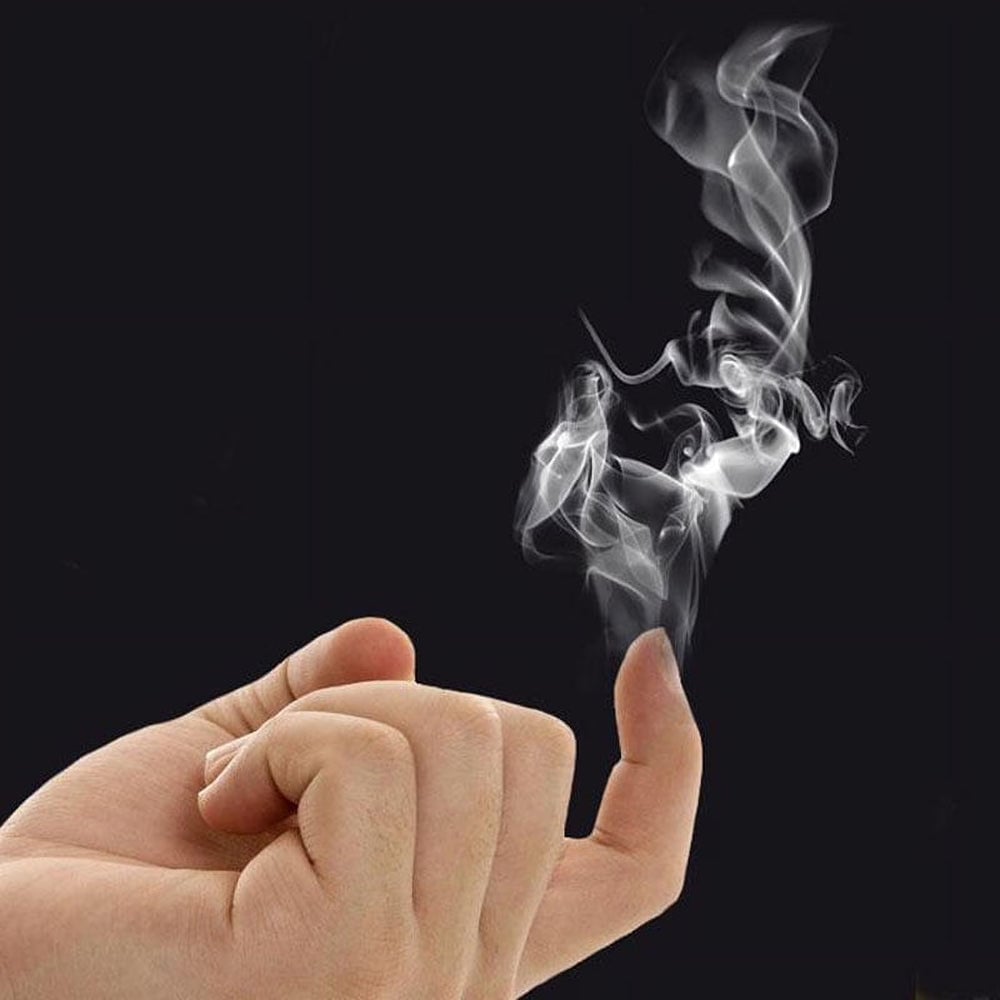 Finger Smoke Magic