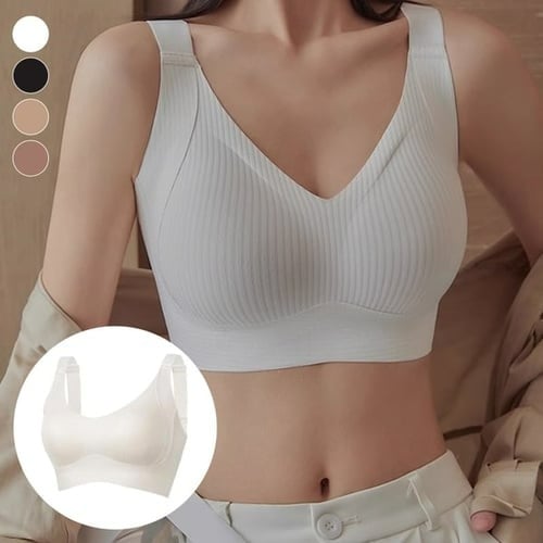 🎁1 kaufen, 3 Packungen erhalten 🔥Super festigender BH 👍Schluss mit hängenden Brüsten