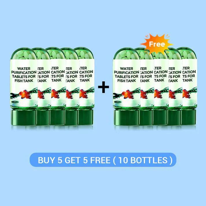 ♻️💧Powerful Aquarium Water Purification Tablet