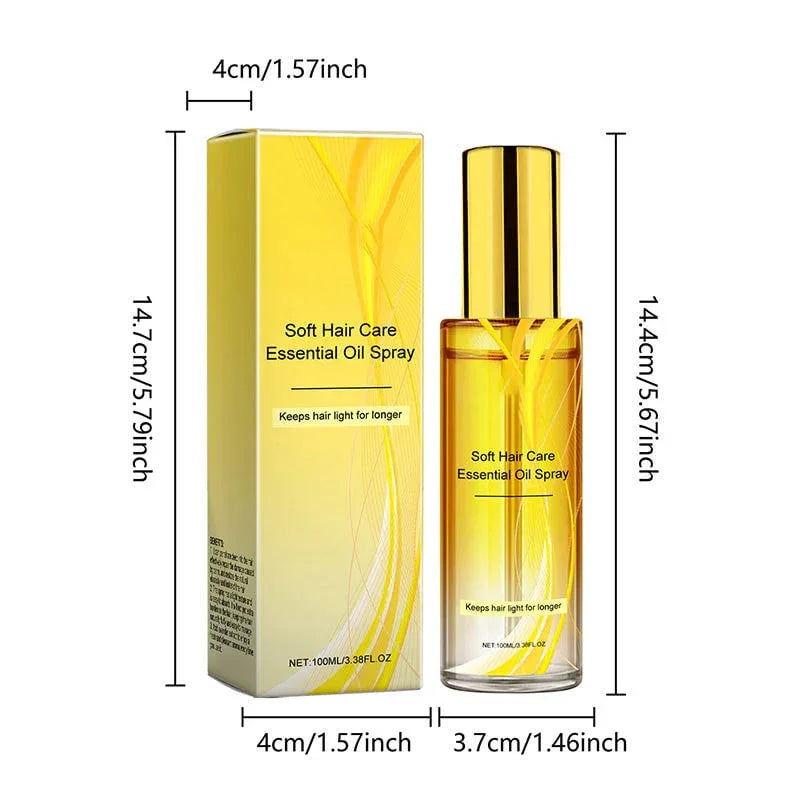 🥳2026 HOT SALE  60% OFF🥳💞Lightweight Nourishing Hair Oil