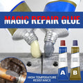 Factory Outlet-🔥Buy 5 Get 5 Free🔥 Magic Repair Glue (A+B)
