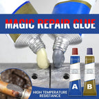 Factory Outlet-🔥Buy 5 Get 5 Free🔥 Magic Repair Glue (A+B)