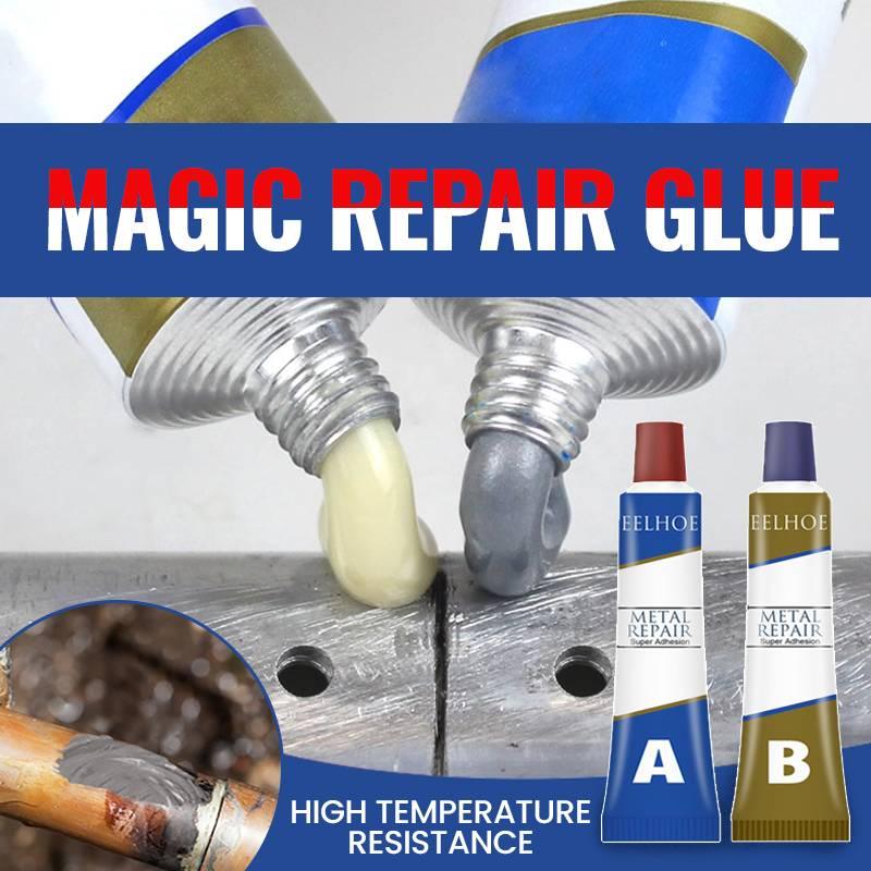 Factory Outlet-🔥Buy 5 Get 5 Free🔥 Magic Repair Glue (A+B)