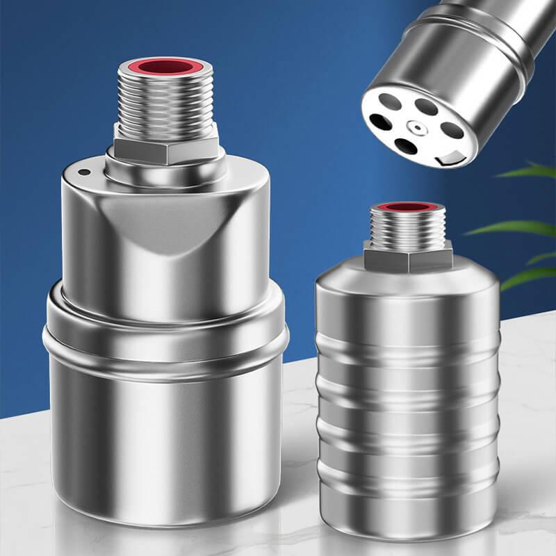 [Professional grade]304 Stainless Steel Fully Automatic Water Level Control Float Valve（50% OFF）