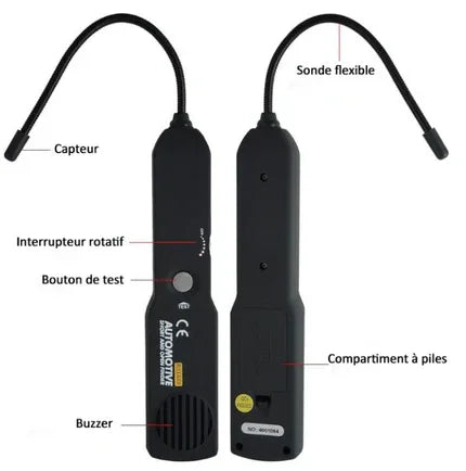 🚗LAST DAY SALE 50% OFF🔥Electrical open and short circuit detector for cars