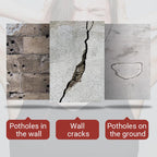 🎊Christmas Pre-sale - 50% Off🎊Floor Quick Dry Waterproof Repair Cement