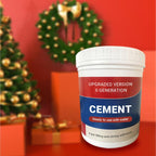 🎊Christmas Pre-sale - 50% Off🎊Floor Quick Dry Waterproof Repair Cement