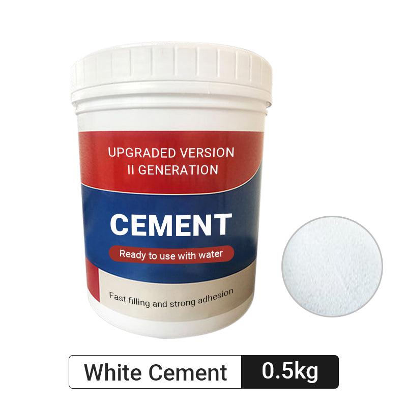 🎊Christmas Pre-sale - 50% Off🎊Floor Quick Dry Waterproof Repair Cement