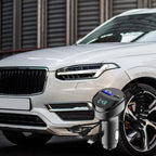Fast Charging Car Charger with 3-in-1 Charging Cable