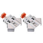 (Hot)Multipurpose Stainless Steel 90 Degree Corner Clamp