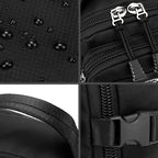 💼Hot Sale 50% OFF! 🔥 2026 Adjustable Oxford Cloth Casual Chest Bag – Stylish & Durable ✨