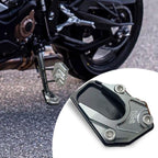 ⏰🔥LIMITED TIME 50% OFF!🔥50K+ SOLD!Motorcycle Kickstand Foot Side Stand Extension Pad