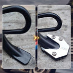 ⏰🔥LIMITED TIME 50% OFF!🔥50K+ SOLD!Motorcycle Kickstand Foot Side Stand Extension Pad