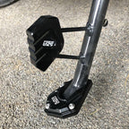 ⏰🔥LIMITED TIME 50% OFF!🔥50K+ SOLD!Motorcycle Kickstand Foot Side Stand Extension Pad