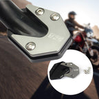 ⏰🔥LIMITED TIME 50% OFF!🔥50K+ SOLD!Motorcycle Kickstand Foot Side Stand Extension Pad