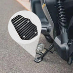 ⏰🔥LIMITED TIME 50% OFF!🔥50K+ SOLD!Motorcycle Kickstand Foot Side Stand Extension Pad