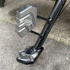 ⏰🔥LIMITED TIME 50% OFF!🔥50K+ SOLD!Motorcycle Kickstand Foot Side Stand Extension Pad