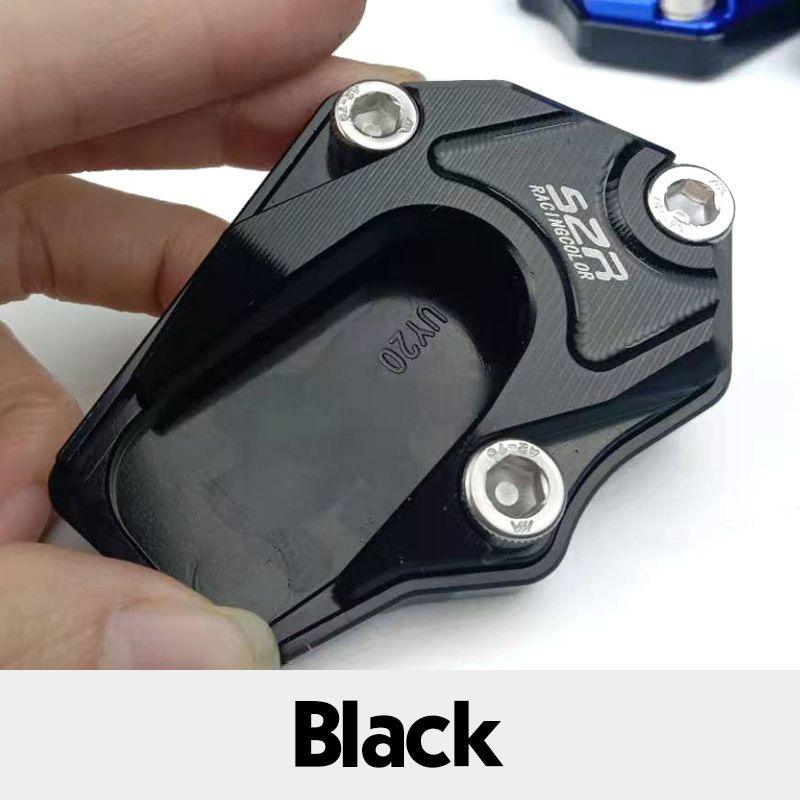 ⏰🔥LIMITED TIME 50% OFF!🔥50K+ SOLD!Motorcycle Kickstand Foot Side Stand Extension Pad