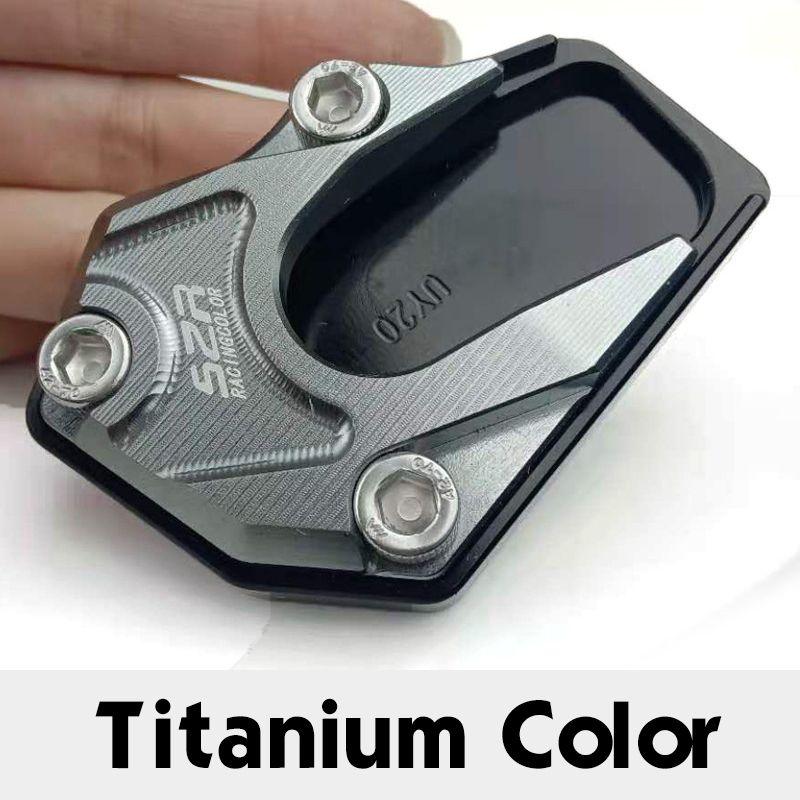 ⏰🔥LIMITED TIME 50% OFF!🔥50K+ SOLD!Motorcycle Kickstand Foot Side Stand Extension Pad