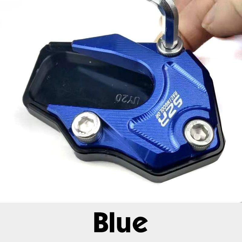 ⏰🔥LIMITED TIME 50% OFF!🔥50K+ SOLD!Motorcycle Kickstand Foot Side Stand Extension Pad