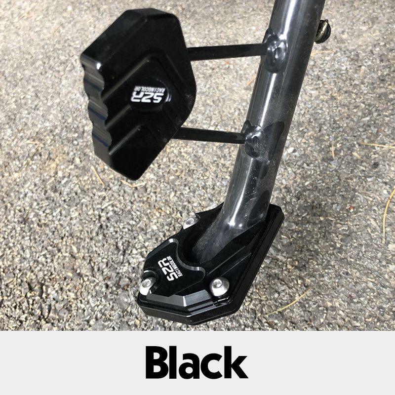 ⏰🔥LIMITED TIME 50% OFF!🔥50K+ SOLD!Motorcycle Kickstand Foot Side Stand Extension Pad
