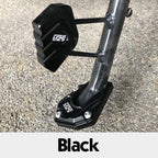 ⏰🔥LIMITED TIME 50% OFF!🔥50K+ SOLD!Motorcycle Kickstand Foot Side Stand Extension Pad