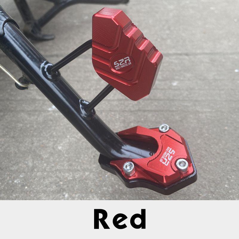 ⏰🔥LIMITED TIME 50% OFF!🔥50K+ SOLD!Motorcycle Kickstand Foot Side Stand Extension Pad