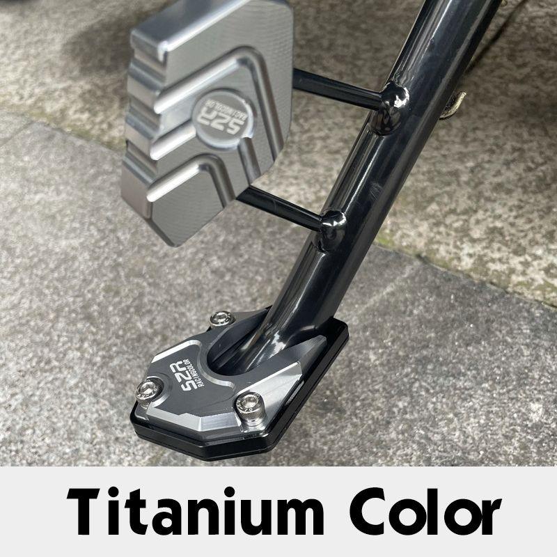 ⏰🔥LIMITED TIME 50% OFF!🔥50K+ SOLD!Motorcycle Kickstand Foot Side Stand Extension Pad