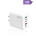 120W Fast Charger with 5 Ports⚡
