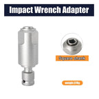 🔥2024 Hot🔥 High-carbon steel Electric Wrench to Hammer Adapter