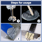 Flash Sale⏰Heat Resistant Waterproof Metal Repair Glue