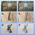 🔥Powerful Metal Rust Remover
