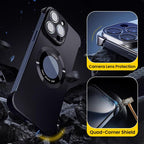 Frameless Case for Phone 12-15 Series