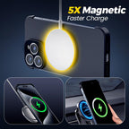 Frameless Case for Phone 12-15 Series