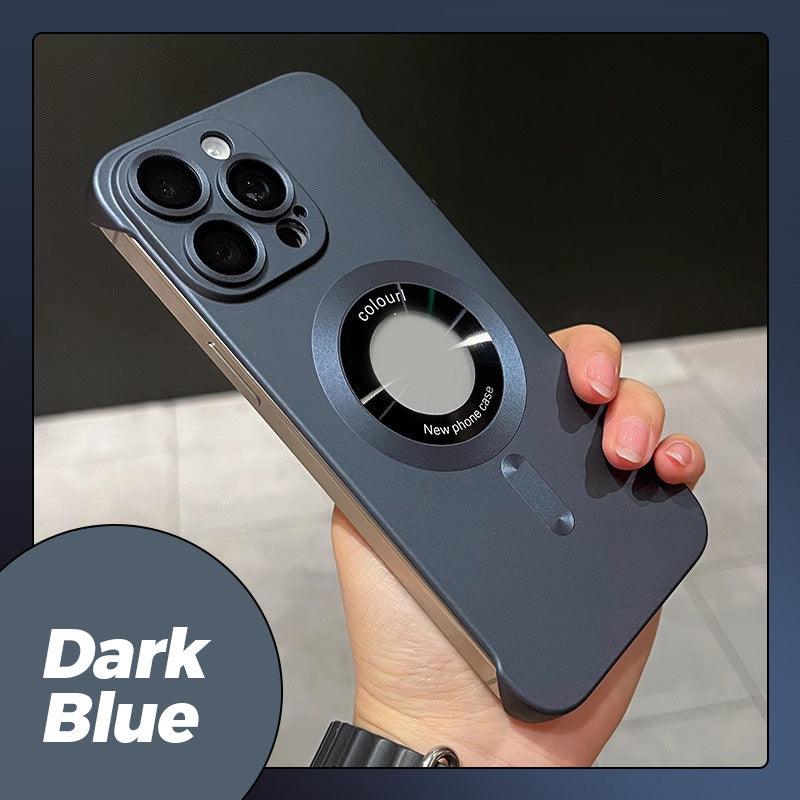 Frameless Case for Phone 12-15 Series