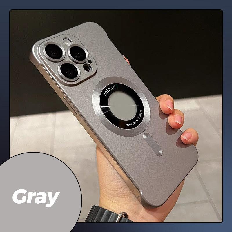 Frameless Case for Phone 12-15 Series