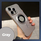Frameless Case for Phone 12-15 Series