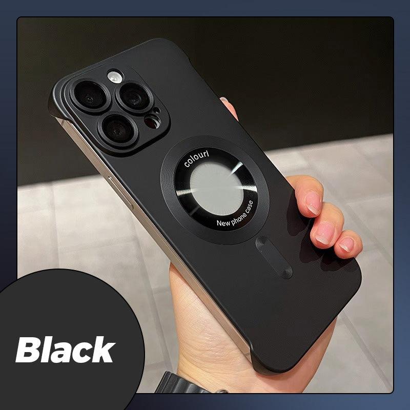 Frameless Case for Phone 12-15 Series