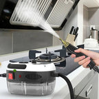 ⏳Time-Limited Special⏰2500W Handheld High-Temperature Pressurized Steam Cleaner