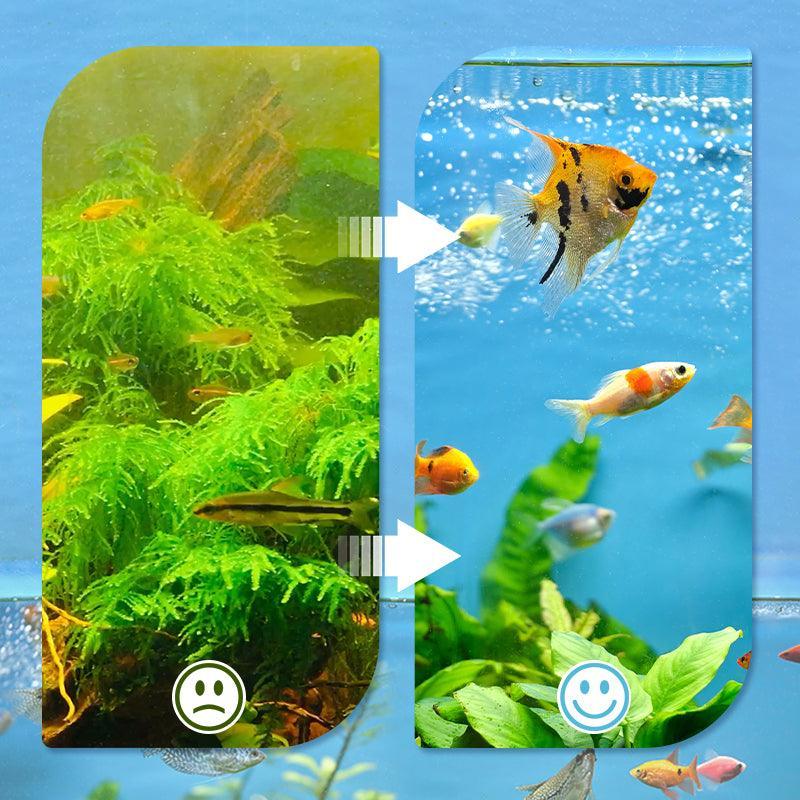 🐠Professional 8D High Density Fish Tank Filter Foam-Limited Time Half Price