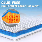 🐠Limited Time Half Price-Professional 8D High Density Fish Tank Filter Foam