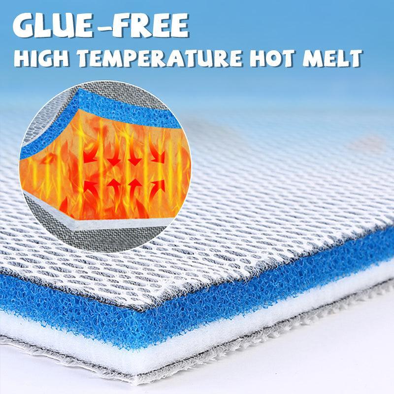 🐠Professional 8D High Density Fish Tank Filter Foam-Limited Time Half Price