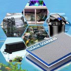 🐠Professional 8D High Density Fish Tank Filter Foam-Limited Time Half Price