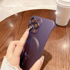 🔥🖤Early Black Friday Sale:55% OFF🔥Slim Frameless Magnetic Phone Case for iPhone
