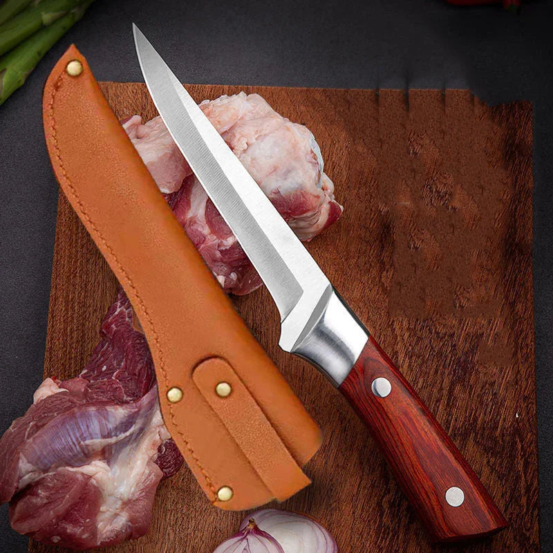 💖2025 Hot Sale💖 Knife recommended by a Michelin chef - Japanese premium knife