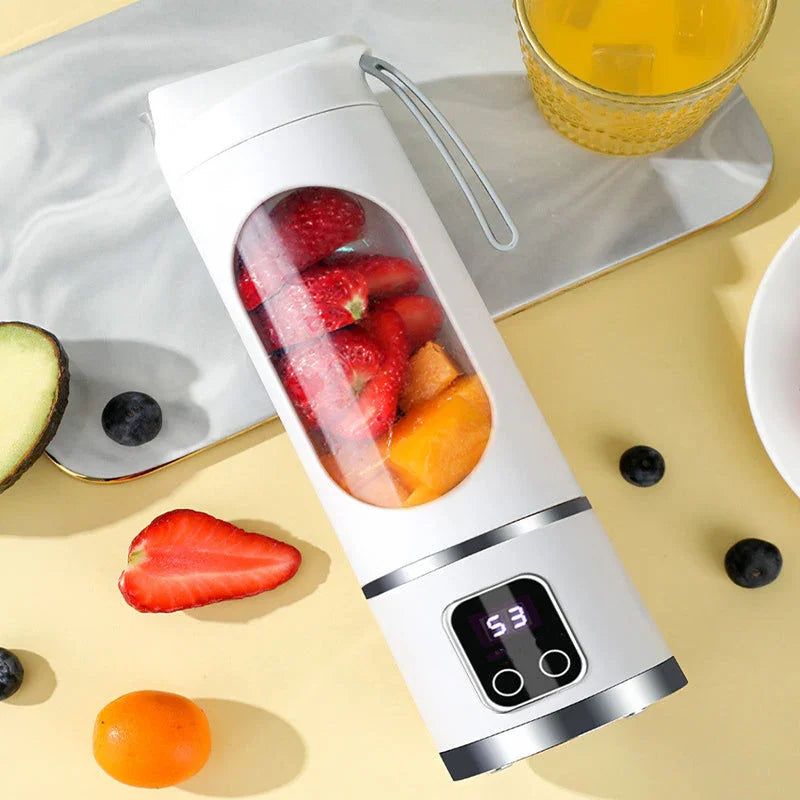 🎁Hot Sale 60% OFF！！！⏳Portable Cordless Juicier