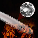 🔥Half price today Ends soon🔥Angle Grinder Converted Electric Chainsaw Kit